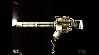 mini-gun be like