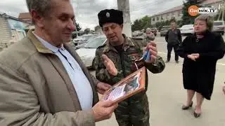 Приеду, отзвонюсь!