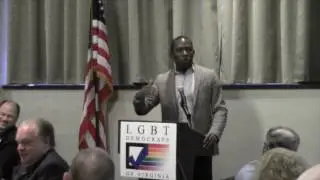 2015 Equality Breakfast Hosted by LGBT Democrats of Virginia