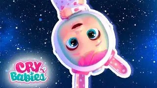 Indovina... Dov’è Coney? 🪐 NUOVO Mondo ☄️🌌 CRY BABIES in italiano 💦💕 Cartoni animati per bambini