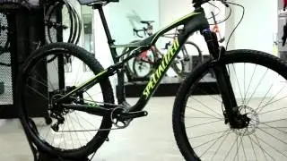 Specialized Epic FSR Comp Carbon World Cup Mountain Bike 2017