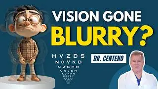 Blurry Vision & Neck Instability (The Link You Need to Know)
