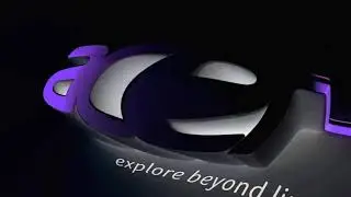 Acer Logo Effects REVERSED