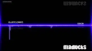 Audio Equalizer Animation - HipHop Madlocks Gusto (1997)