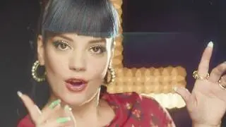 Lily Allen | Hard Out Here (Official Video - Explicit Version)