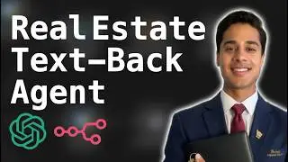Build a Real Estate AI Missed Call Text Back Agent (n8n Tutorial)