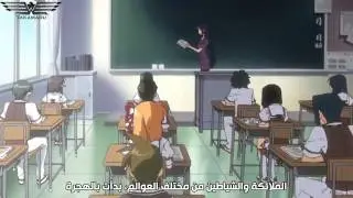 الحلقة Takamaru Shuffle 1 انمي
