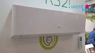 Gree Amber Prestige 2020
