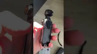 Osmo Pocket 1 'a venda