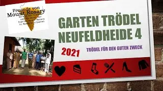 Trödeln für den guten Zweck – Die Einladung – 18.7.2021 Vlog#1