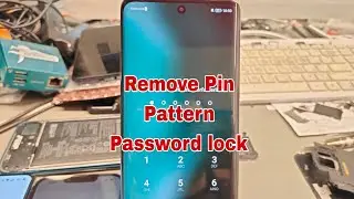 Forgot Pin Code? Honor 50 (NTH-NX9), Delete Pin, Pattern, Password Lock.