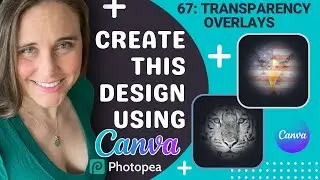 Learn How To Use Canva Transparency For Print On Demand T-Shirt Designs