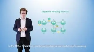 What is Segment Routing on Huawei Device