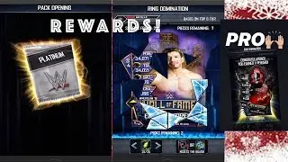 WWE SuperCard S.5 | Bros and PROS!