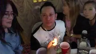 BM bday bash
