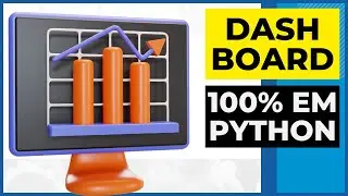 Como fazer um DASHBOARD em Python