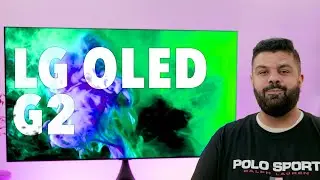 LG G2 OLED TV : Incredible Picture and Gaming.