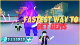 Fastest Way To Get Gems | Easy Way To Get Gems | Anime Artifacts Simulator 2 Roblox
