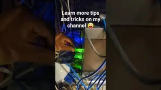 Server cable tiedown