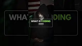 What is Coding? 🧑‍💻🤩