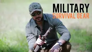 Military Surplus Gear - Build a Survival Kit