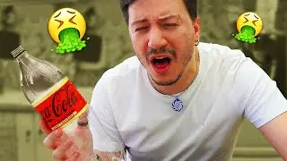 HO BEVUTO 1,5 LITRI DI COCA SENZA RUTTARE *doloroso*