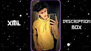 SUN SAATHIYA X MC STAN 🔥👽 || NEW XML FILE 🎟️🦋 || NEW TREND XML 👿💥 || 