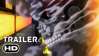 TERMINATOR ZERO Final Trailer (2024)