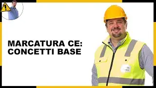 CE marking: basic concepts