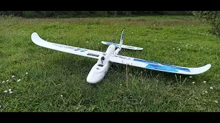 ZOHD Kopilot Lite and Sky Surfer X8 My first Flight