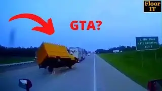 Instant Karma  - Bad drivers 2021