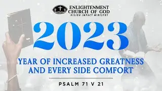 ECOG: Sunday Service (October 1, 2023)