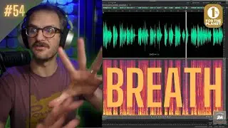BREATH & Giraffes: How & Why Breathing Makes Voiceovers Better | Sub Feedback #54 (ft. Jessica)