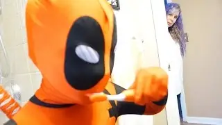 KID DEADPOOL: EPIC FAIL-BLOOPERS!