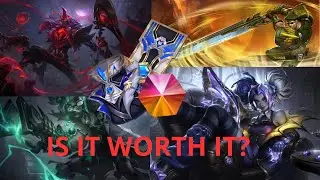 Are the new Worlds 2024 Orbs lucky!?