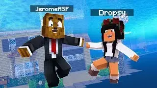 What If Water Rose Every Minute In Minecraft | JeromeASF