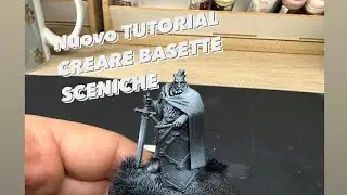REMASTER-TUTORIAL Come creare una basetta realistica!!!