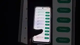 100% new redeem code app | free google play redeem code | free redeem code app | free redeem code