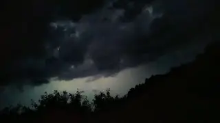 Гром, молнии и всё такое...