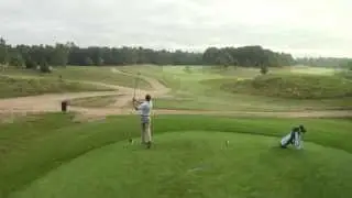 Hole 5, par 4 Golf- en Businessclub De Scherpenbergh