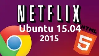 How to watch Netflix in Ubuntu 15.04
