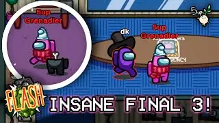 Most *INSANE* morning lobby final 3 in 2024!