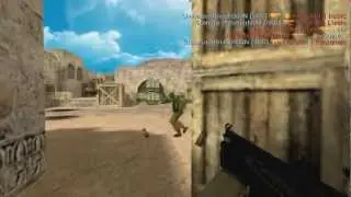 ArmageddoN [SRB] vs No Skill @ 720p