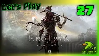 Enotria The last Song #27 Seltsamer Todesfall und Super Mario Move - Let's Play Deutsch