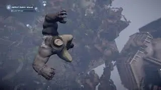 Marvel's Avengers Beta falling glitch