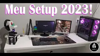 Meu setup 