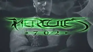 Hercules Beatz - RIGOR MORTIZ [New Free Rap Beat] *2024*
