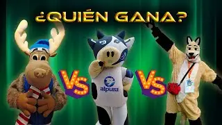 ¿Podré vencer a Manchas? 🤔 - Duelo de baile │ Kinu el Lobo