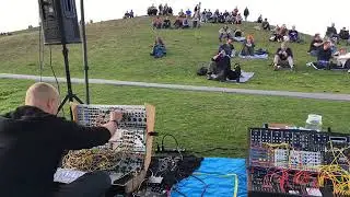 Modular on the Spot: Gas Works Park - September 8, 2018