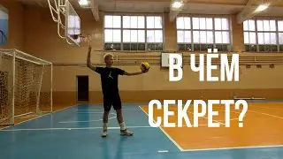 От ЭТИХ 3 Факторов Зависит Твоя Подача | Как Подавать ПОДАЧУ С Места